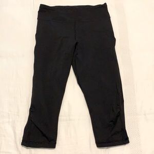 Lululemon Crop pant